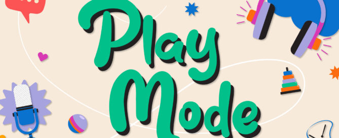 PlayMode Podcast Cover